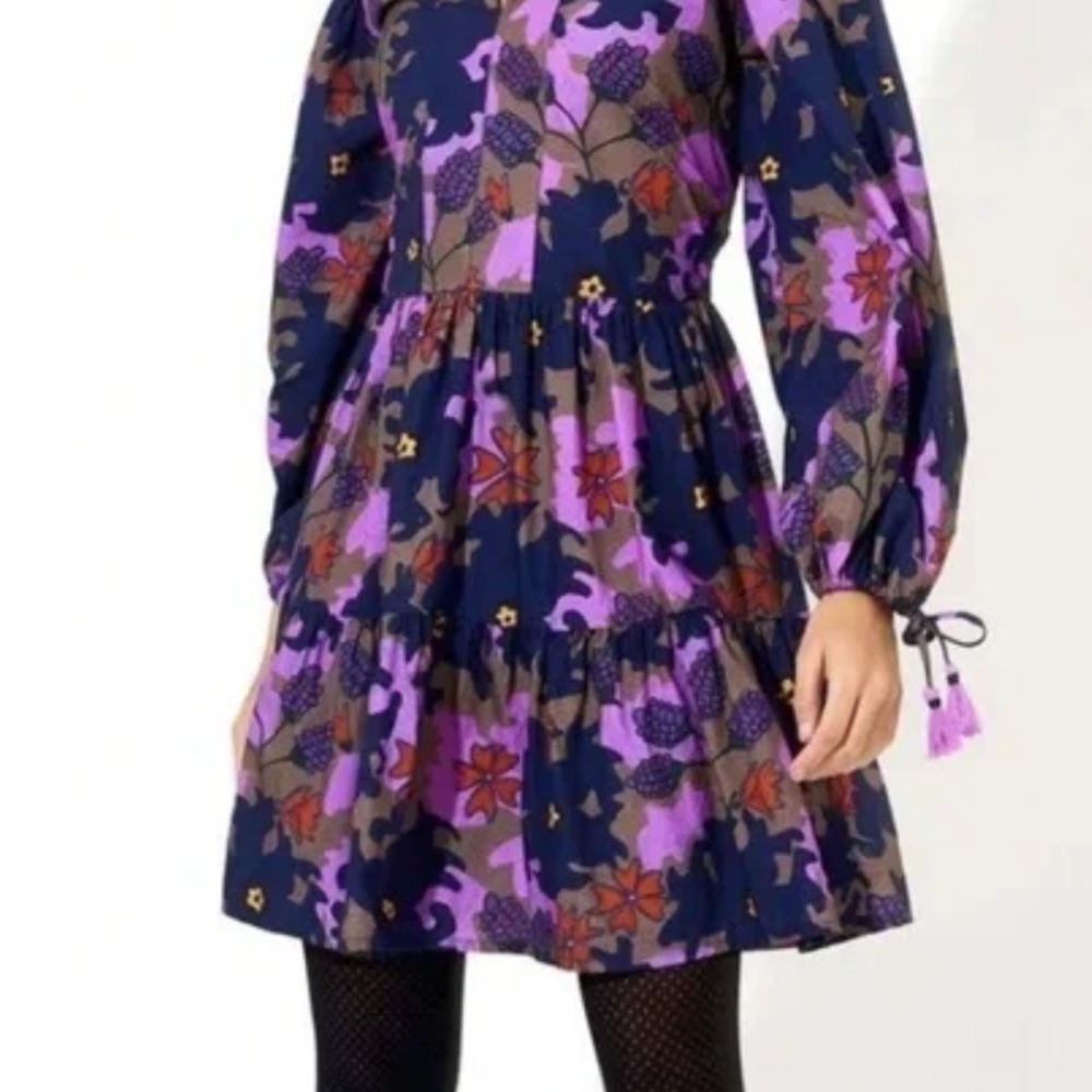 Oliphant dress M Suzani in excellent  condition ( NWOT)